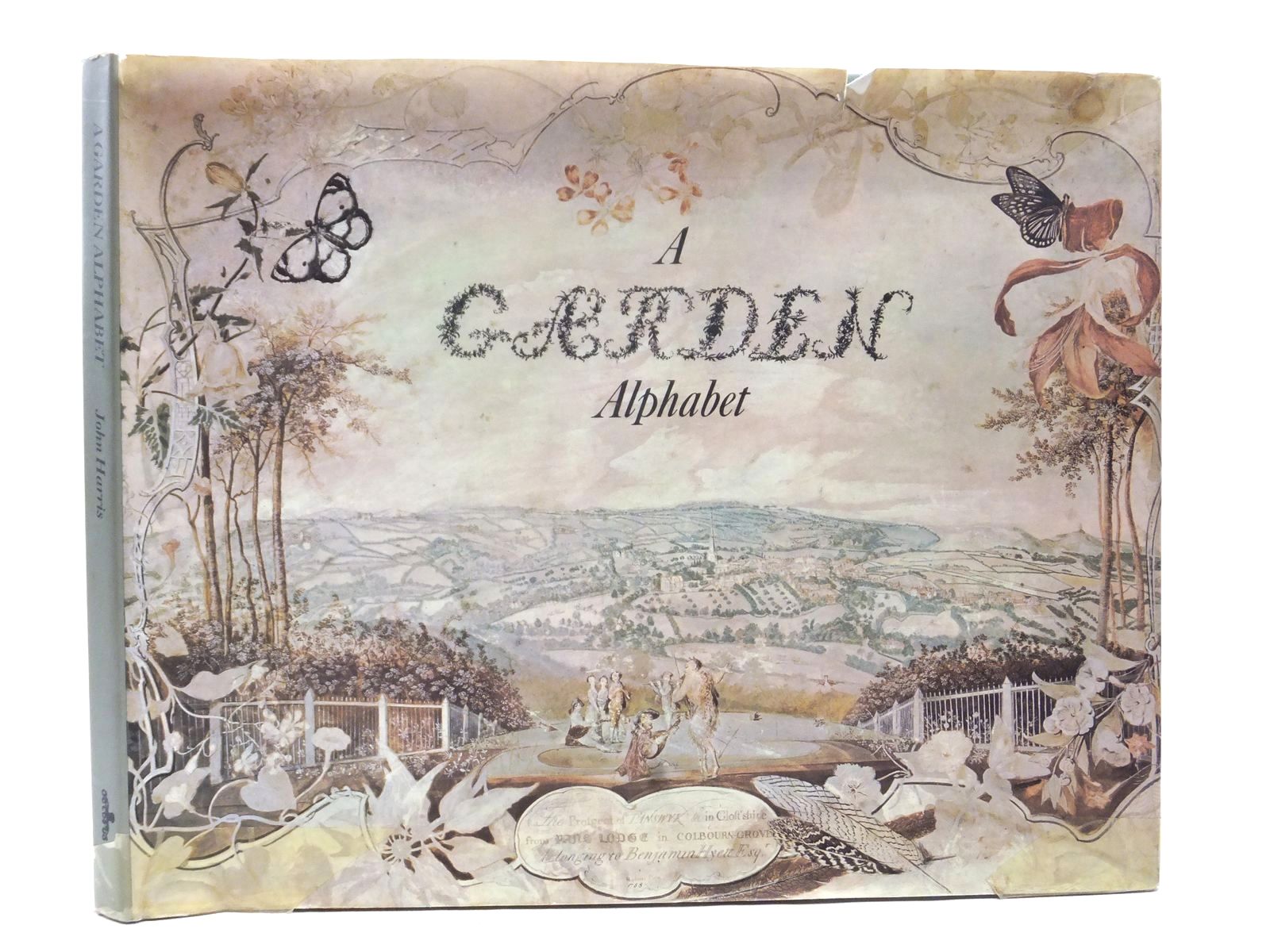 Photo of A GARDEN ALPHABET written by Harris, John published by Octopus Books Ltd. (STOCK CODE: 1609301)  for sale by Stella & Rose's Books