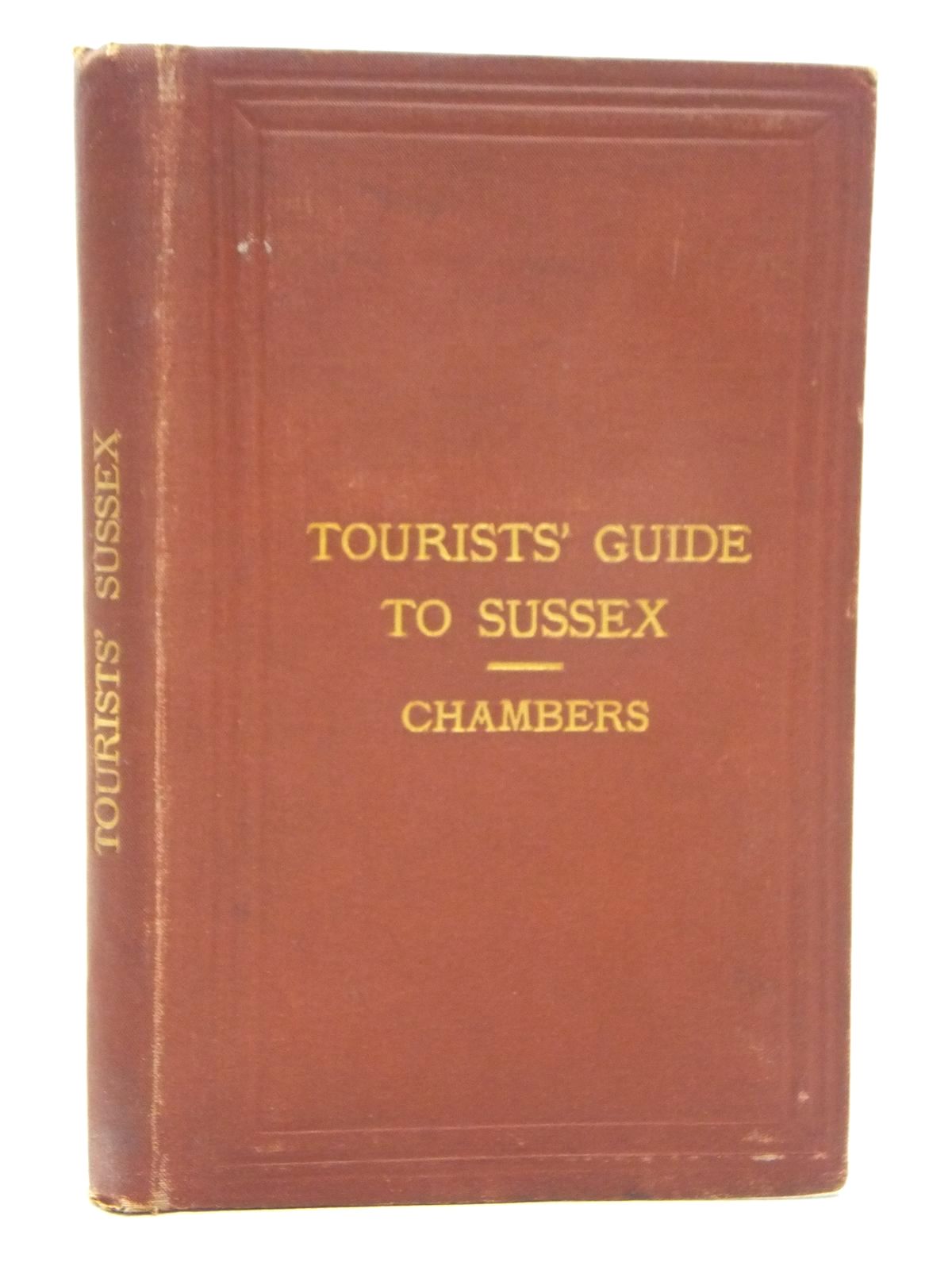 Photo of HANDBOOK TO THE COUNTY OF SUSSEX written by Chambers, George F. published by Edward Stanford (STOCK CODE: 1609465)  for sale by Stella & Rose's Books