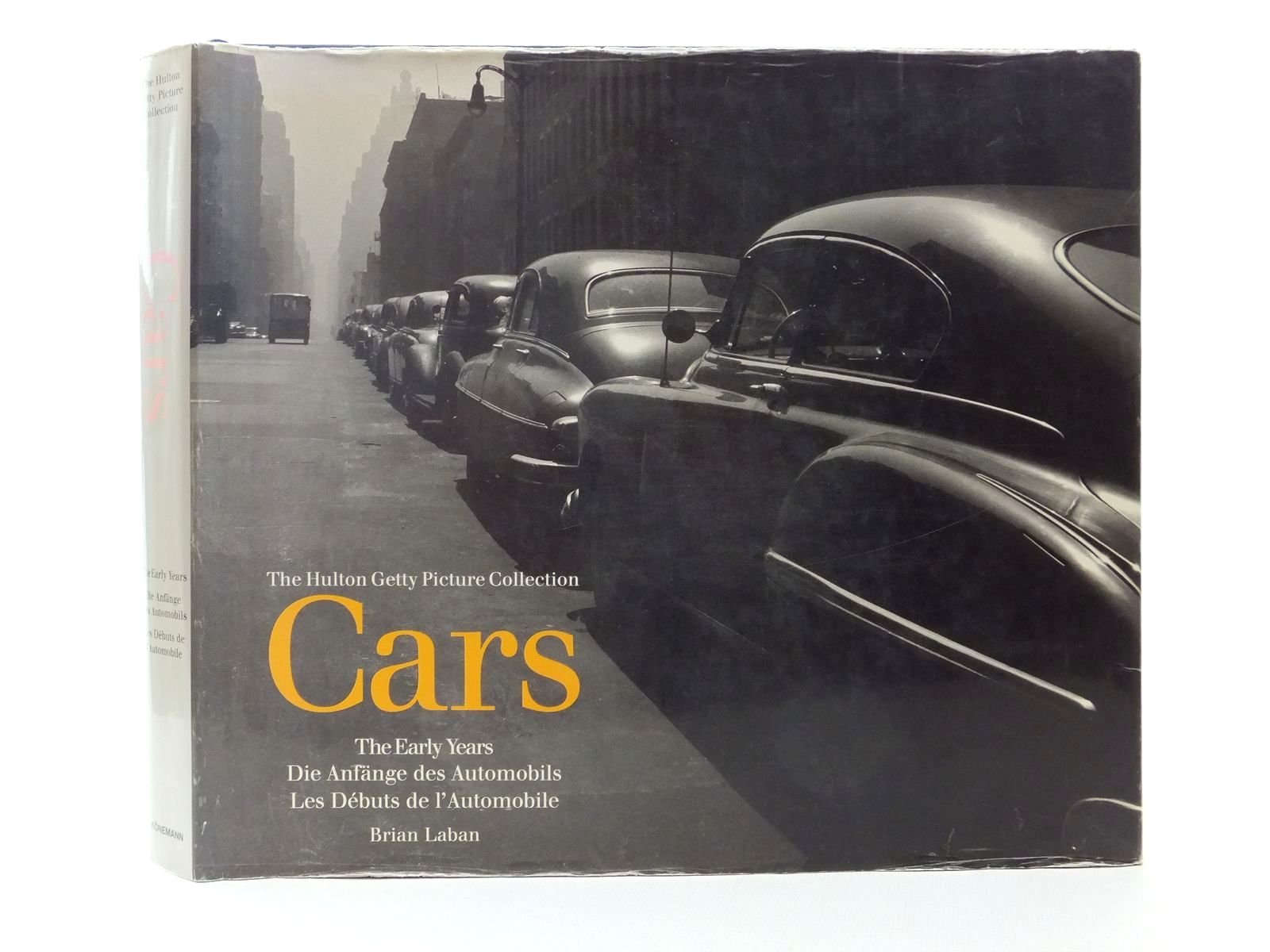 Photo of CARS THE EARLY YEARS written by Laban, Brian published by Konemann (STOCK CODE: 1609600)  for sale by Stella & Rose's Books
