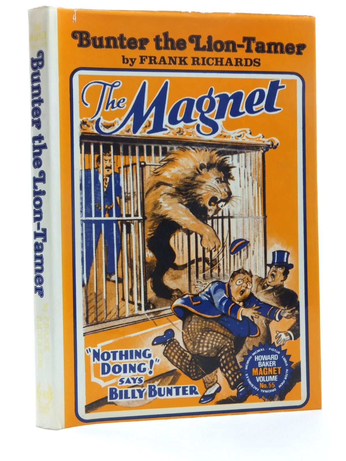 Photo of BUNTER THE LION-TAMER- Stock Number: 1610094