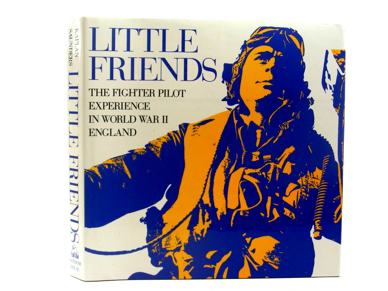 Photo of LITTLE FRIENDS written by Kaplan, Philip Saunders, Andy published by Random House (STOCK CODE: 1610281)  for sale by Stella & Rose's Books