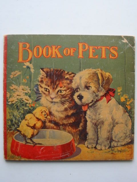 Photo of BOOK OF PETS (STOCK CODE: 1701658)  for sale by Stella & Rose's Books