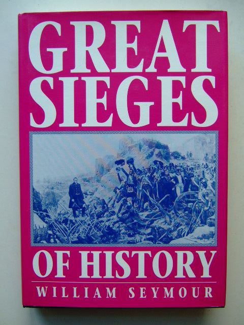 Photo of GREAT SIEGES OF HISTORY- Stock Number: 1703356