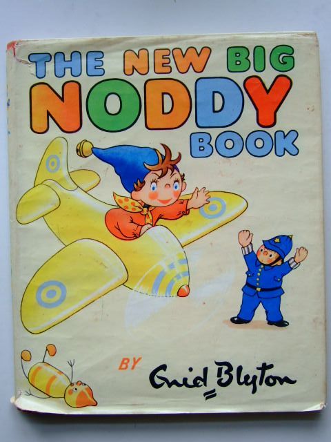 Photo of THE NEW BIG NODDY BOOK written by Blyton, Enid illustrated by Beek,  published by Sampson Low, Marston &amp; Co. Ltd., D.V. Publications Ltd. (STOCK CODE: 1703639)  for sale by Stella & Rose's Books