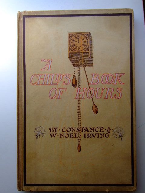 Photo of A CHILD'S BOOK OF HOURS- Stock Number: 1703716