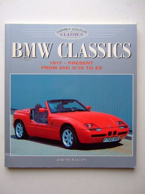 Photo of BMW CLASSICS- Stock Number: 1703748