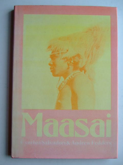 Photo of MAASAI written by Fedders, Andrew published by Collins (STOCK CODE: 1704039)  for sale by Stella & Rose's Books
