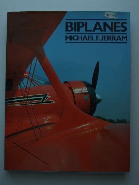 Photo of BIPLANES written by Jerram, Michael F. published by Michael Joseph (STOCK CODE: 1704146)  for sale by Stella & Rose's Books