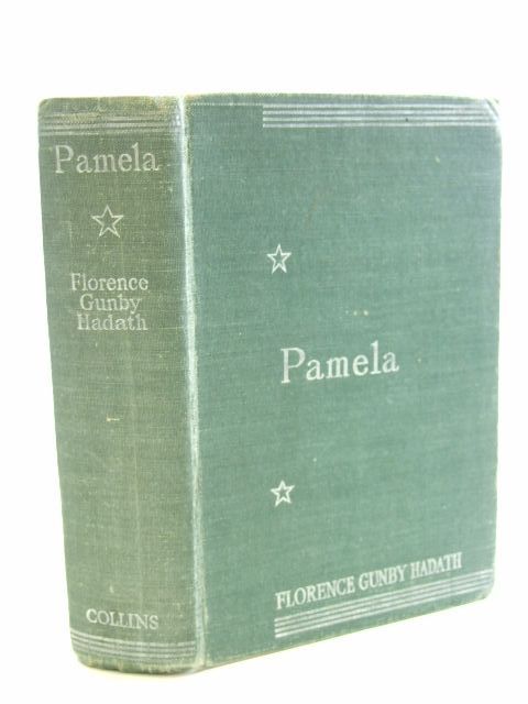 Photo of PAMELA written by Hadath, Florence Gunby illustrated by Brock, C.E. published by Collins (STOCK CODE: 1704252)  for sale by Stella & Rose's Books