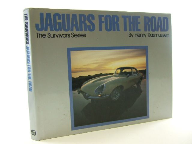 Photo of JAGUARS FOR THE ROAD written by Rasmussen, Henry published by Motorbooks International (STOCK CODE: 1705012)  for sale by Stella & Rose's Books