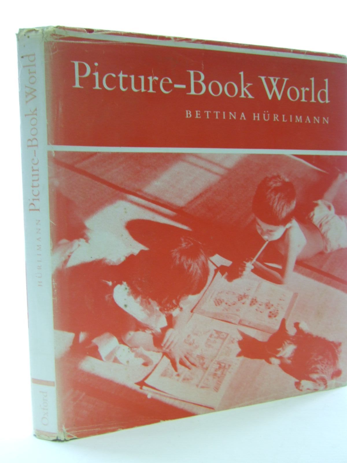 Photo of PICTURE-BOOK WORLD- Stock Number: 1705877
