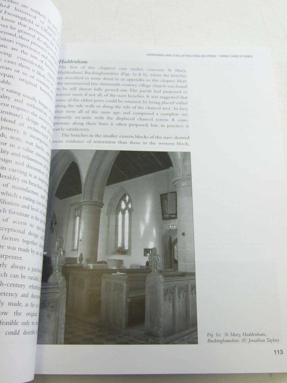 Photo of PEWS, BENCHES & CHAIRS written by Cooper, Trevor
Brown, Sarah published by The Ecclesiological Society (STOCK CODE: 1706471)  for sale by Stella & Rose's Books