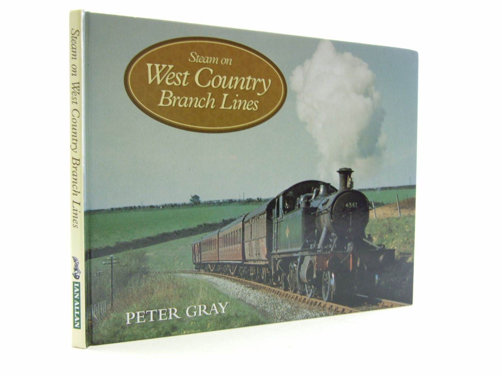Peter Gray's West Country Railways 