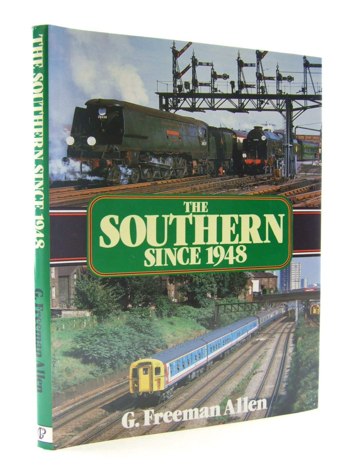 Photo of THE SOUTHERN SINCE 1948 written by Allen, G. Freeman published by Guild Publishing (STOCK CODE: 1706777)  for sale by Stella & Rose's Books