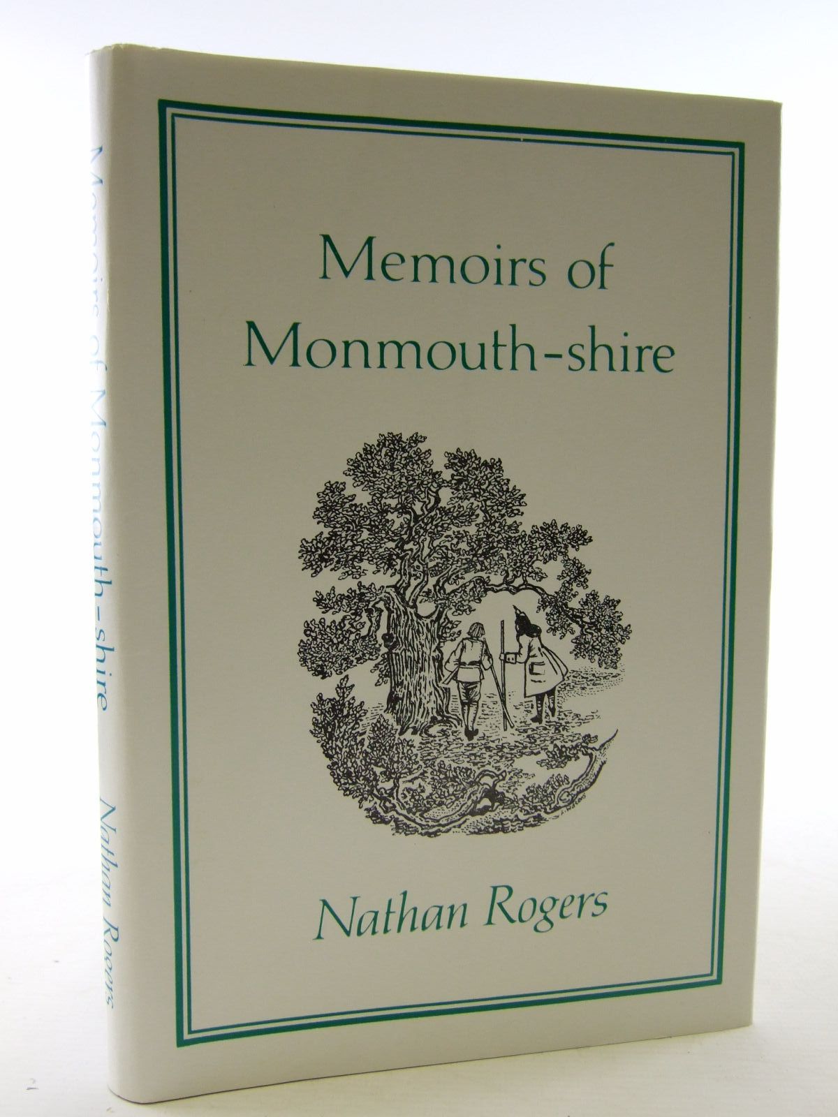 Photo of MEMOIRS OF MONMOUTH-SHIRE 1708 written by Rogers, Nathan illustrated by Waters, Linda published by Moss Rose Press (STOCK CODE: 1707290)  for sale by Stella & Rose's Books