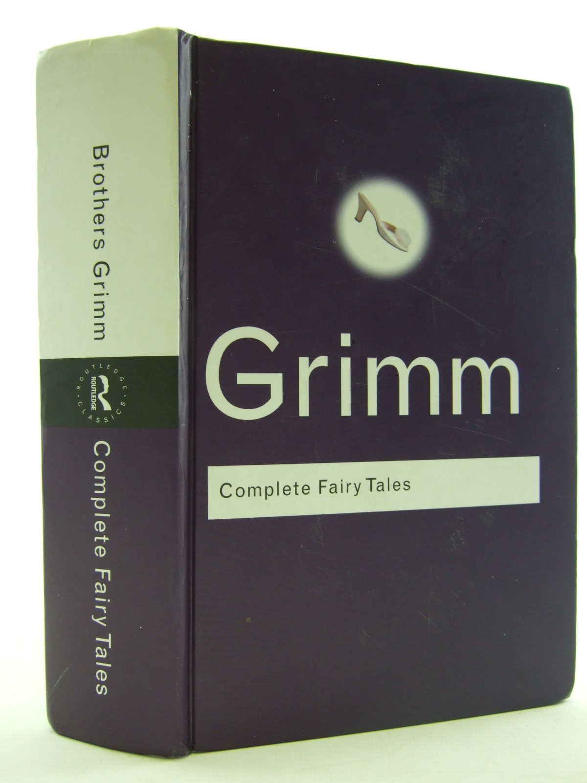 Photo of GRIMM COMPLETE FAIRY TALES written by Grimm, Jacob Grimm, Wilhelm illustrated by Scharl, Josef published by Routledge (STOCK CODE: 1707403)  for sale by Stella & Rose's Books
