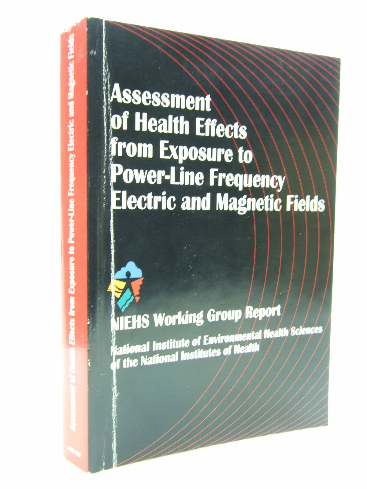 Photo of ASSESSMENT OF HEALTH EFFECTS FROM EXPOSURE TO POWER-LINE FREQUENCY ELECTRIC AND MAGNETIC FIELDS- Stock Number: 1707663