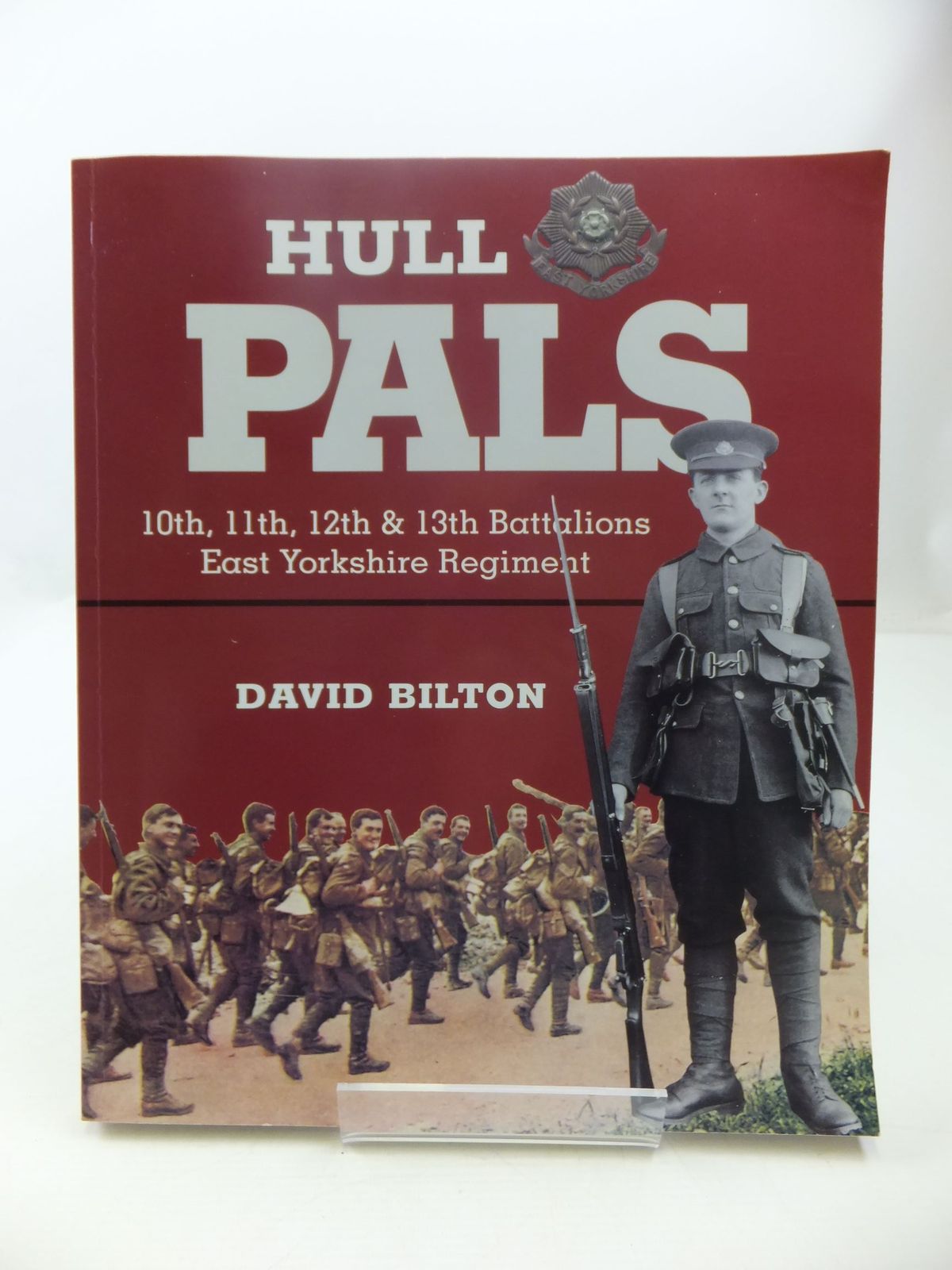 Photo of HULL PALS written by Bilton, David published by Pen & Sword Books (STOCK CODE: 1708747)  for sale by Stella & Rose's Books