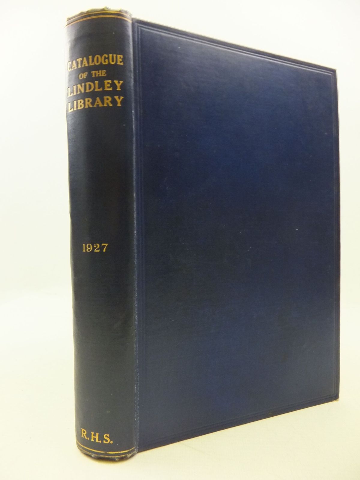 Photo of THE LINDLEY LIBRAY published by Royal Horticultural society (STOCK CODE: 1708833)  for sale by Stella & Rose's Books