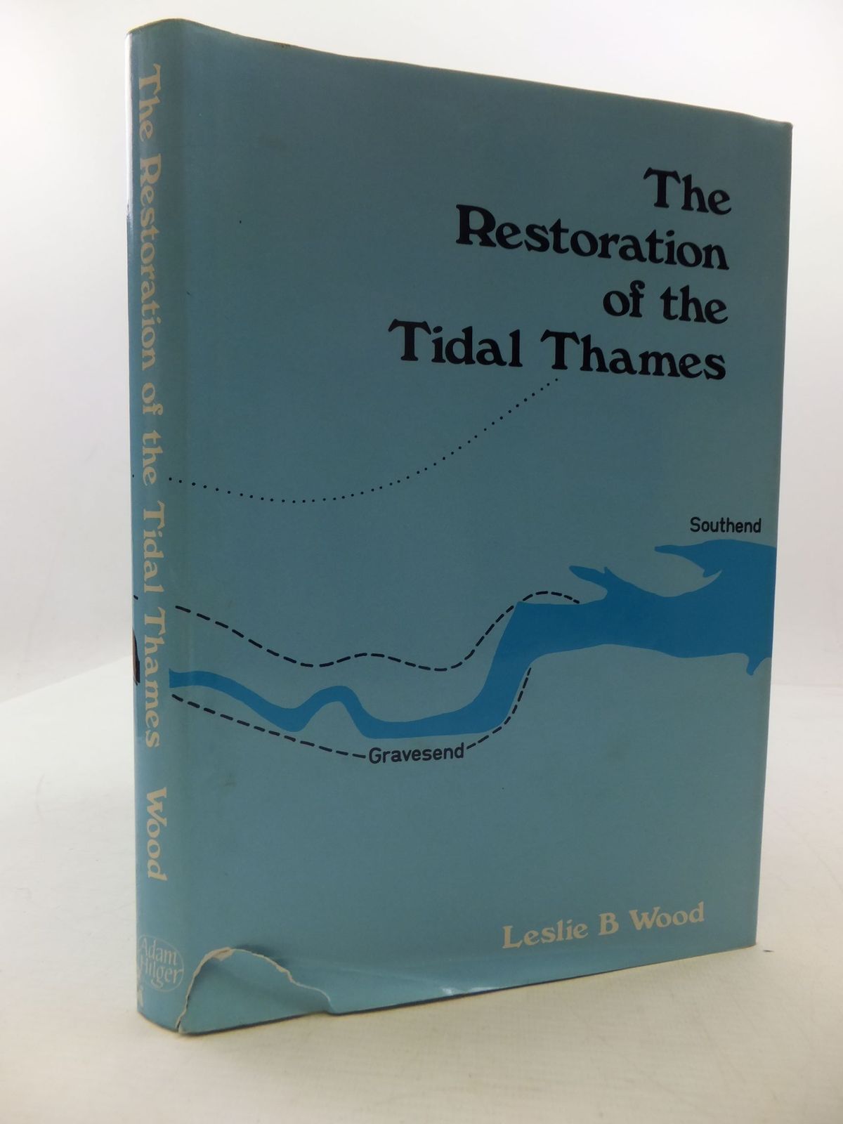 Photo of THE RESTORATION OF THE TIDAL THAMES- Stock Number: 1709338