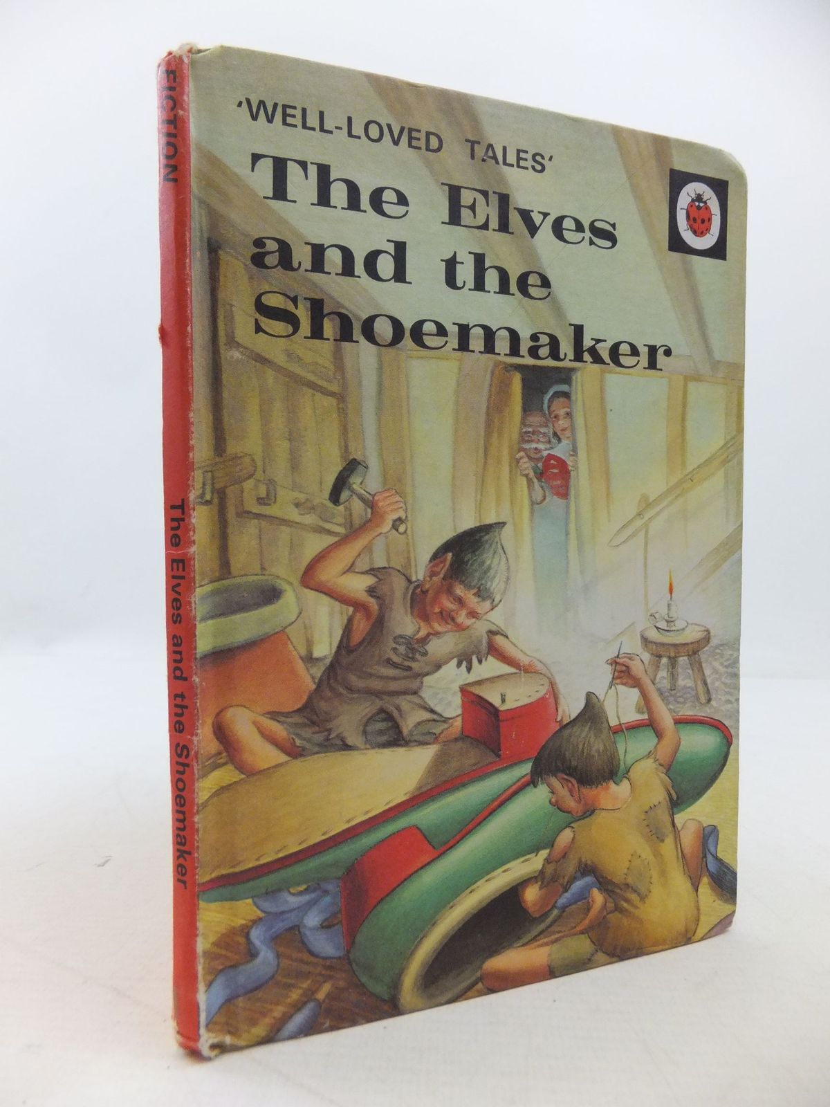 Stella & Rose's Books : THE ELVES AND THE SHOEMAKER Written By Vera ...