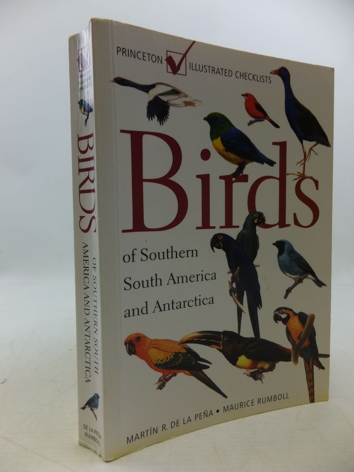 Stella & Rose's Books : BIRDS OF SOUTHERN SOUTH AMERICA AND ANTARCTICA ...