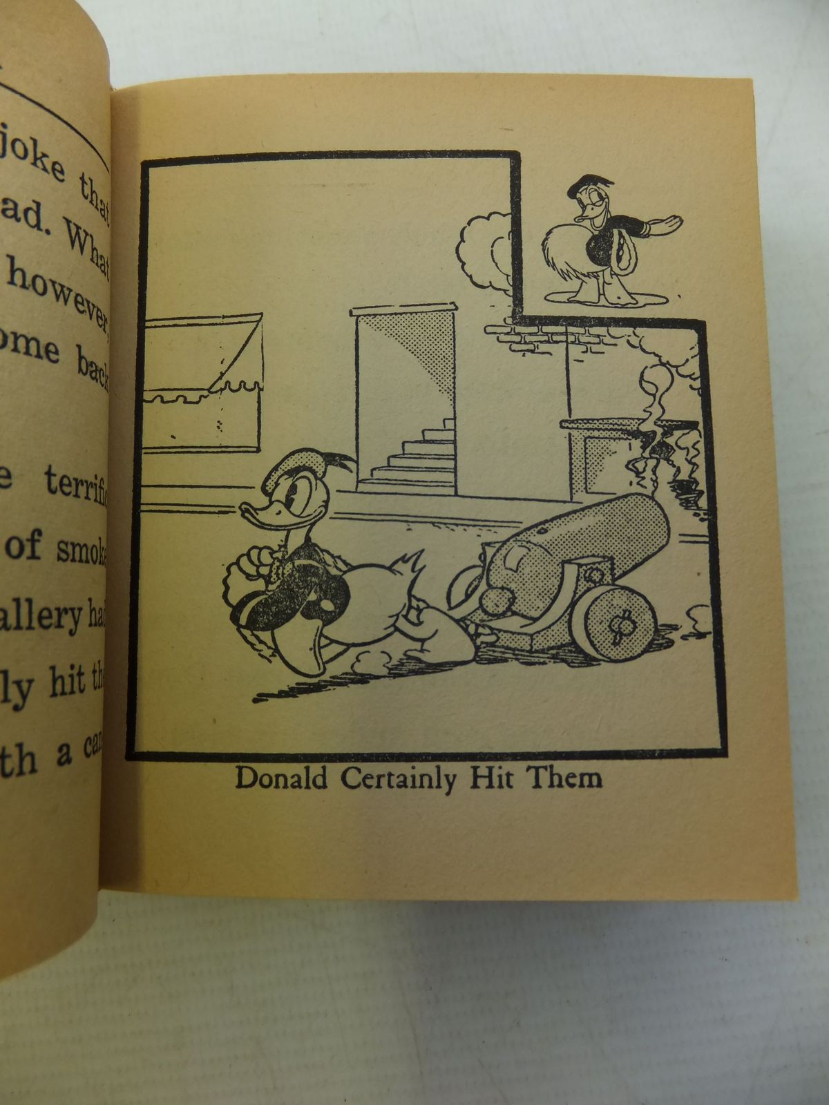 Photo of DONALD DUCK SAYS SUCH LUCK! written by Disney, Walt illustrated by Disney, Walt published by Whitman Publishing Company (STOCK CODE: 1710339)  for sale by Stella & Rose's Books