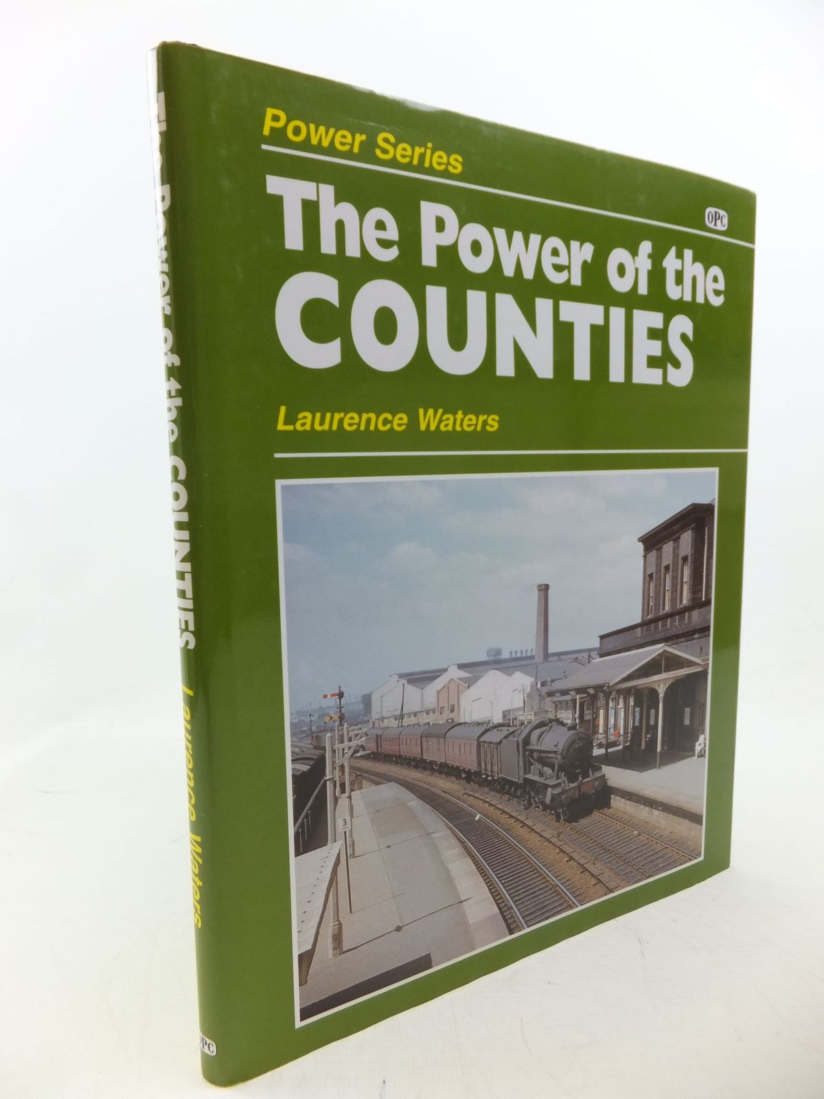 Photo of THE POWER OF THE COUNTIES written by Waters, Laurence published by Oxford Publishing (STOCK CODE: 1710542)  for sale by Stella & Rose's Books