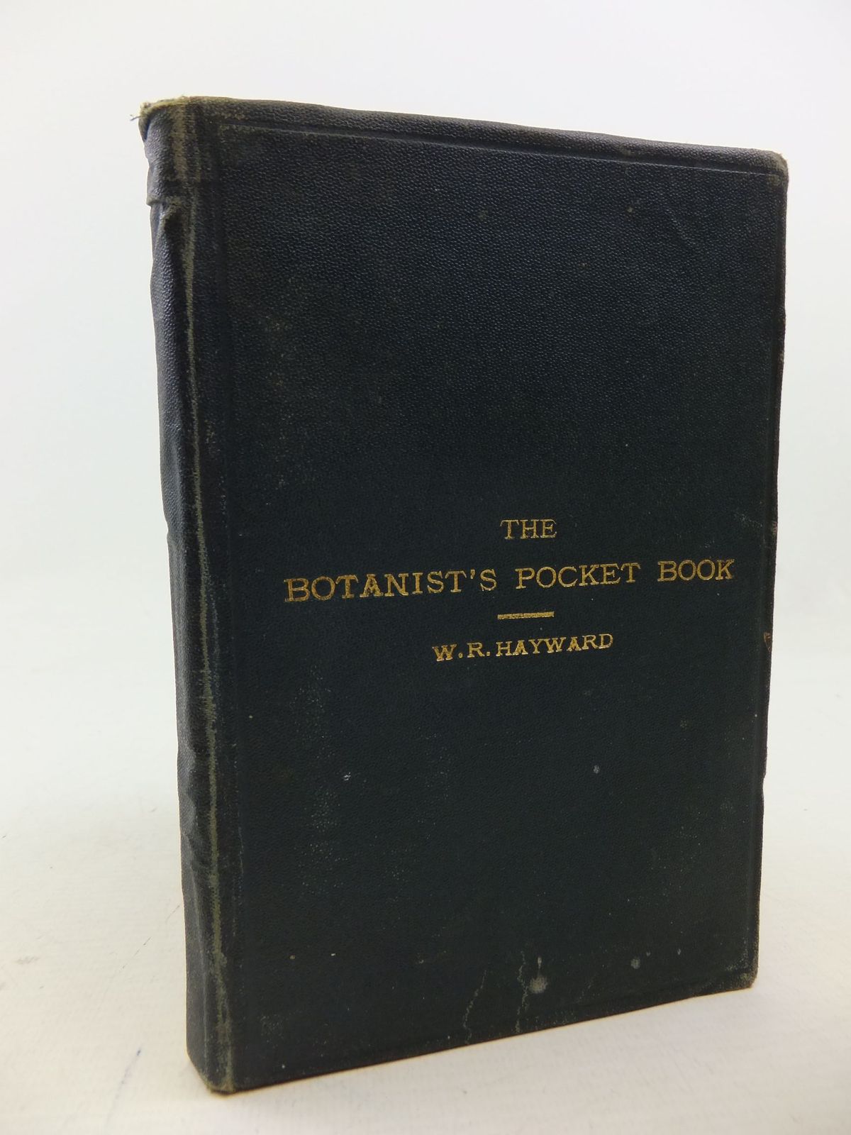 Photo of THE BOTANIST'S POCKET BOOK- Stock Number: 1710660