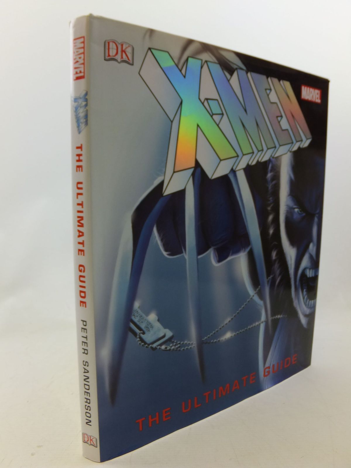 Photo of X-MEN THE ULTIMATE GUIDE- Stock Number: 1710689