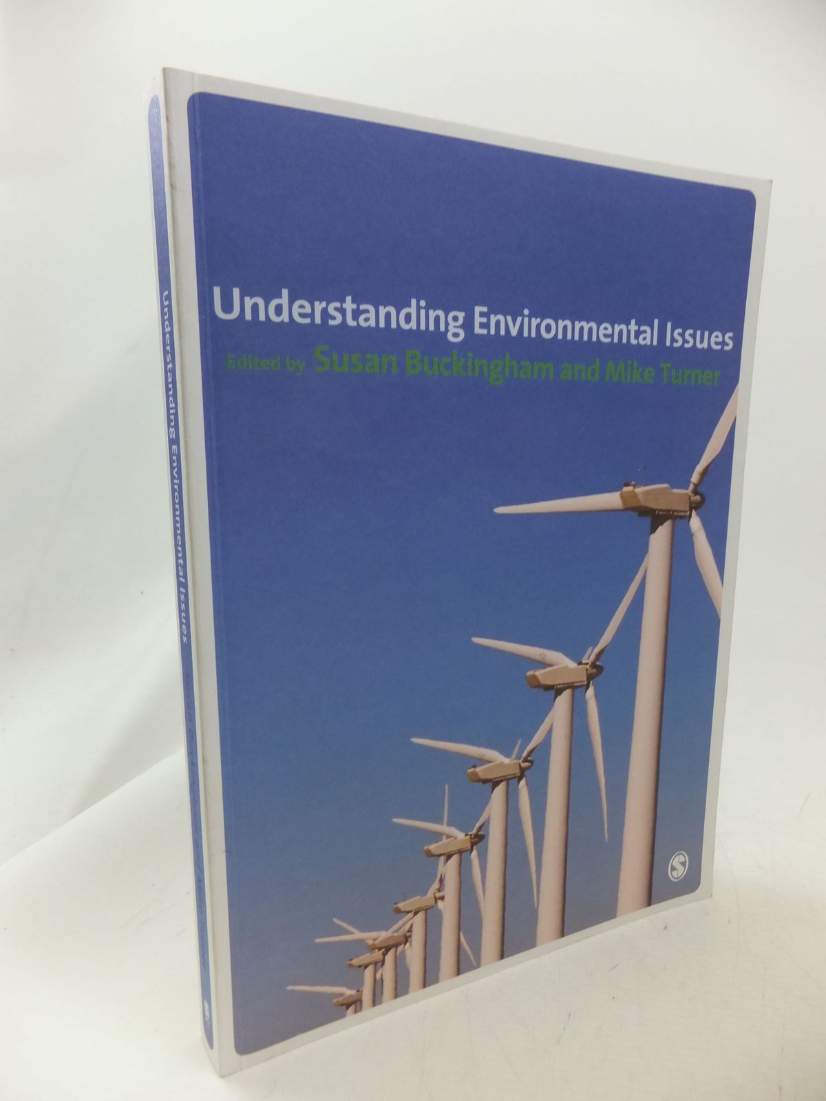 Photo of UNDERSTANDING ENVIRONMENTAL ISSUES- Stock Number: 1710857