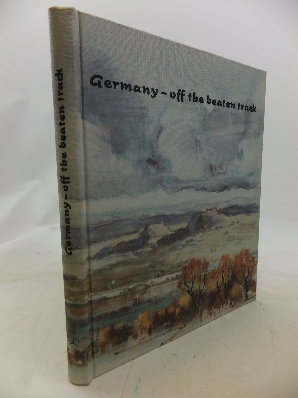Photo of GERMANY - OFF THE BEATEN TRACK written by Friedrich, Hans Eberhard illustrated by Liska, Hans published by Verlag Mensch, Arbeit Munich (STOCK CODE: 1711390)  for sale by Stella & Rose's Books