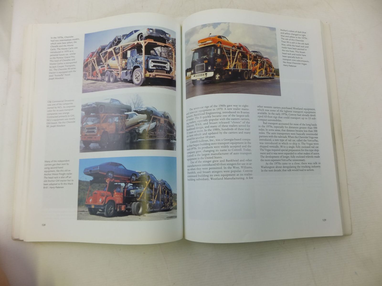 Photo of AMERICAN CAR HAULERS written by Copello, Richard J. published by Mbi Publishing (STOCK CODE: 1711404)  for sale by Stella & Rose's Books