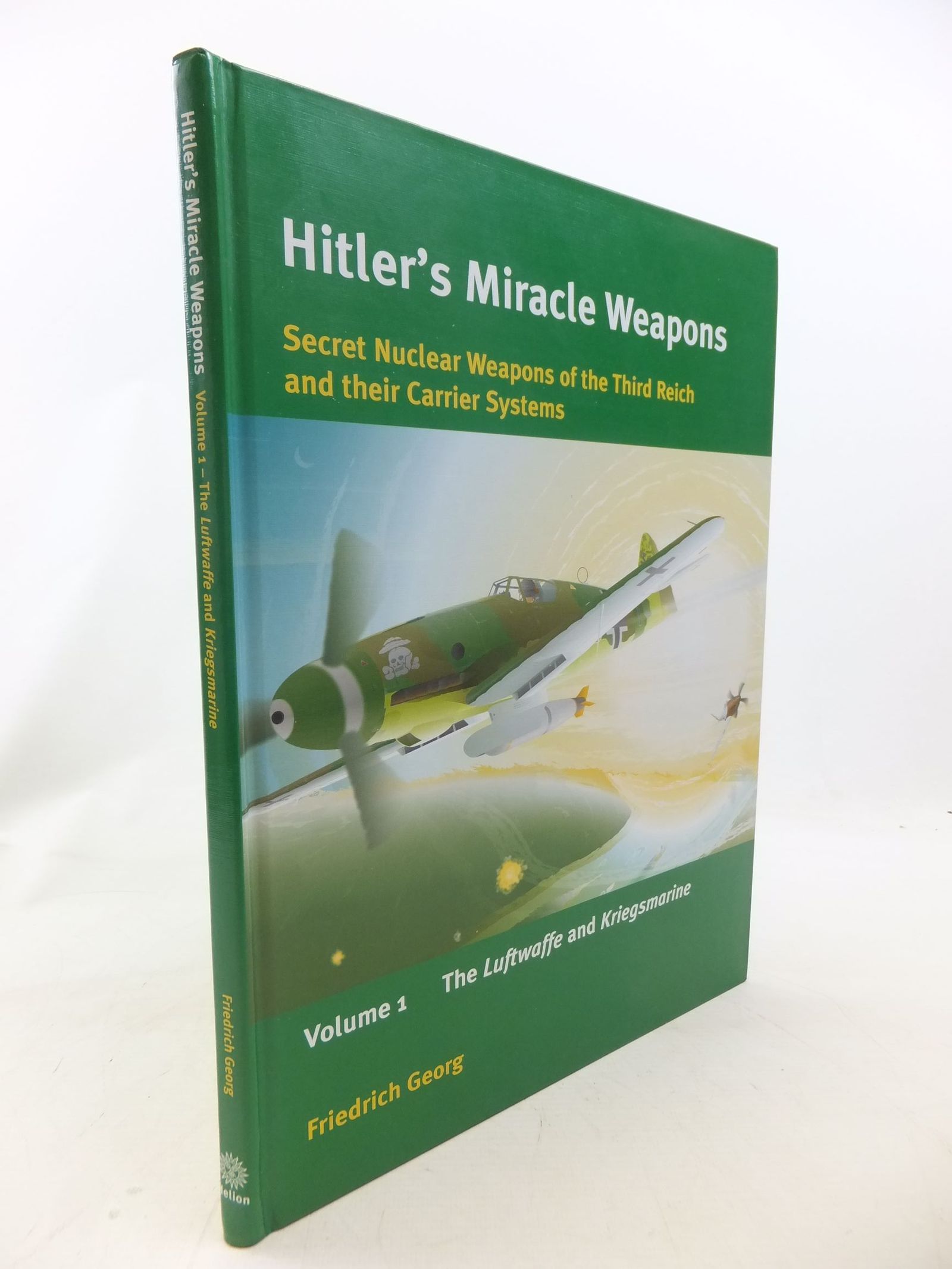 Photo of HITLER'S MIRACLE WEAPONS- Stock Number: 1711503