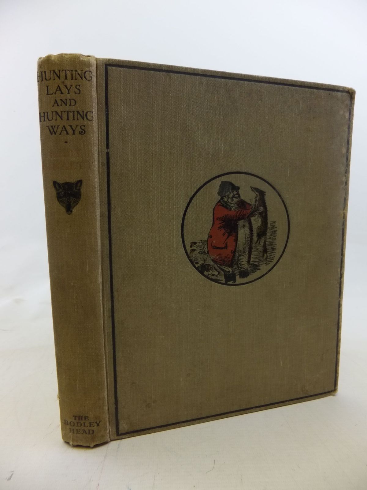 Photo of HUNTING LAYS AND HUNTING WAYS written by Birkett, Lady published by John Lane The Bodley Head (STOCK CODE: 1711652)  for sale by Stella & Rose's Books