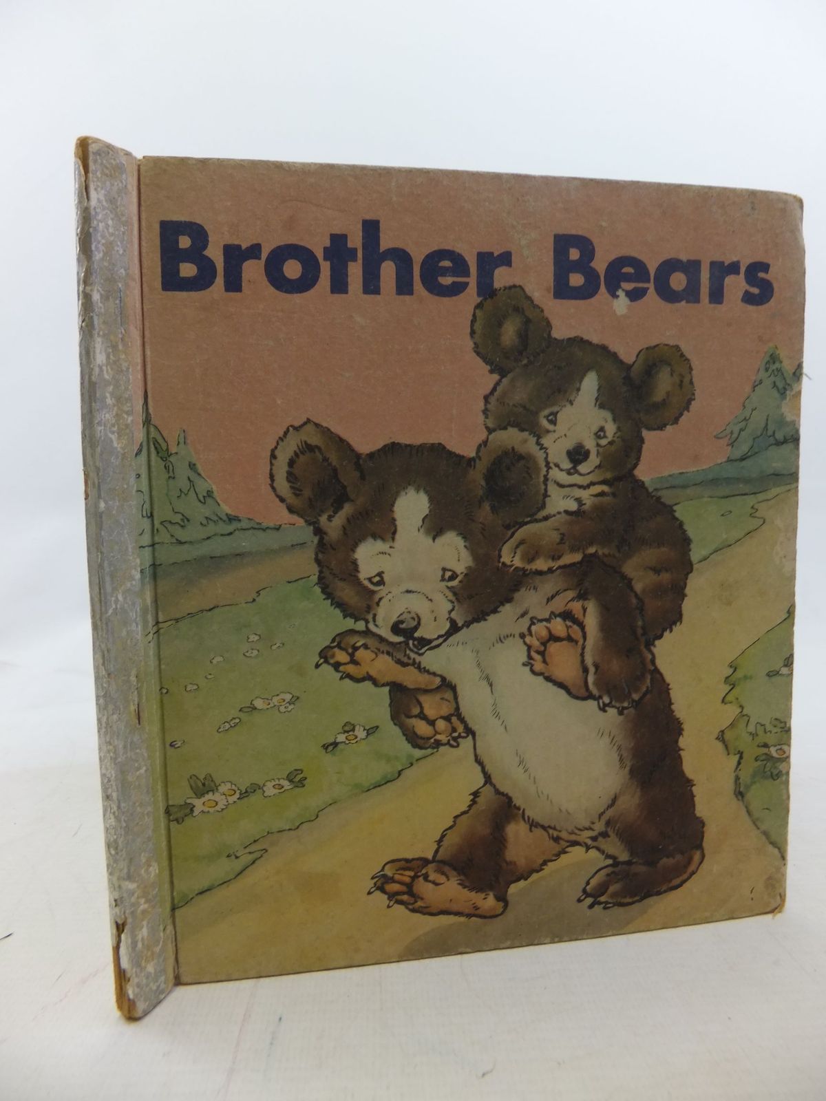 Photo of BROTHER BEARS published by Litor Publishers Ltd. (STOCK CODE: 1711686)  for sale by Stella & Rose's Books