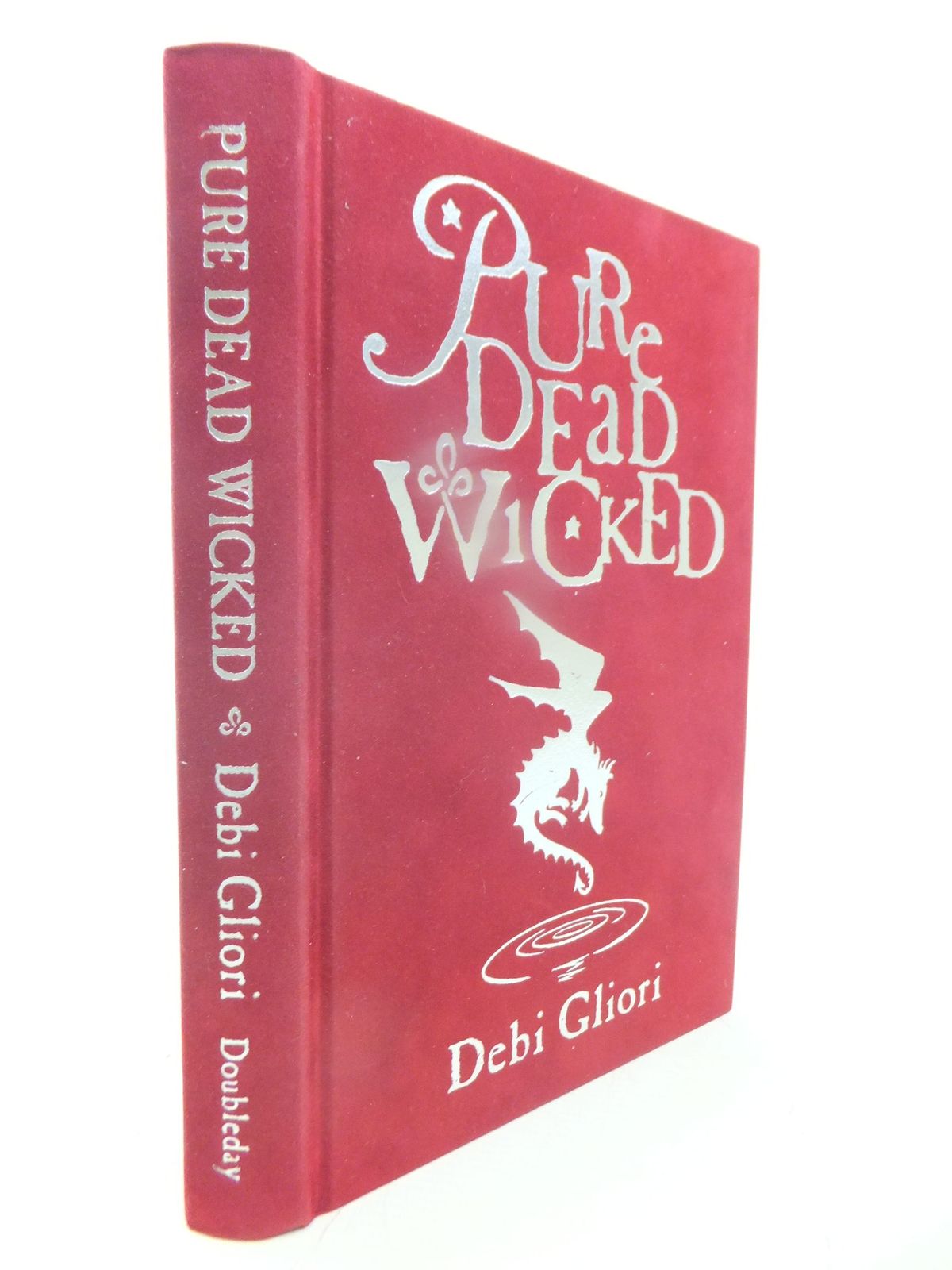 Photo of PURE DEAD WICKED written by Gliori, Debi illustrated by Gliori, Debi published by Doubleday (STOCK CODE: 1711981)  for sale by Stella & Rose's Books