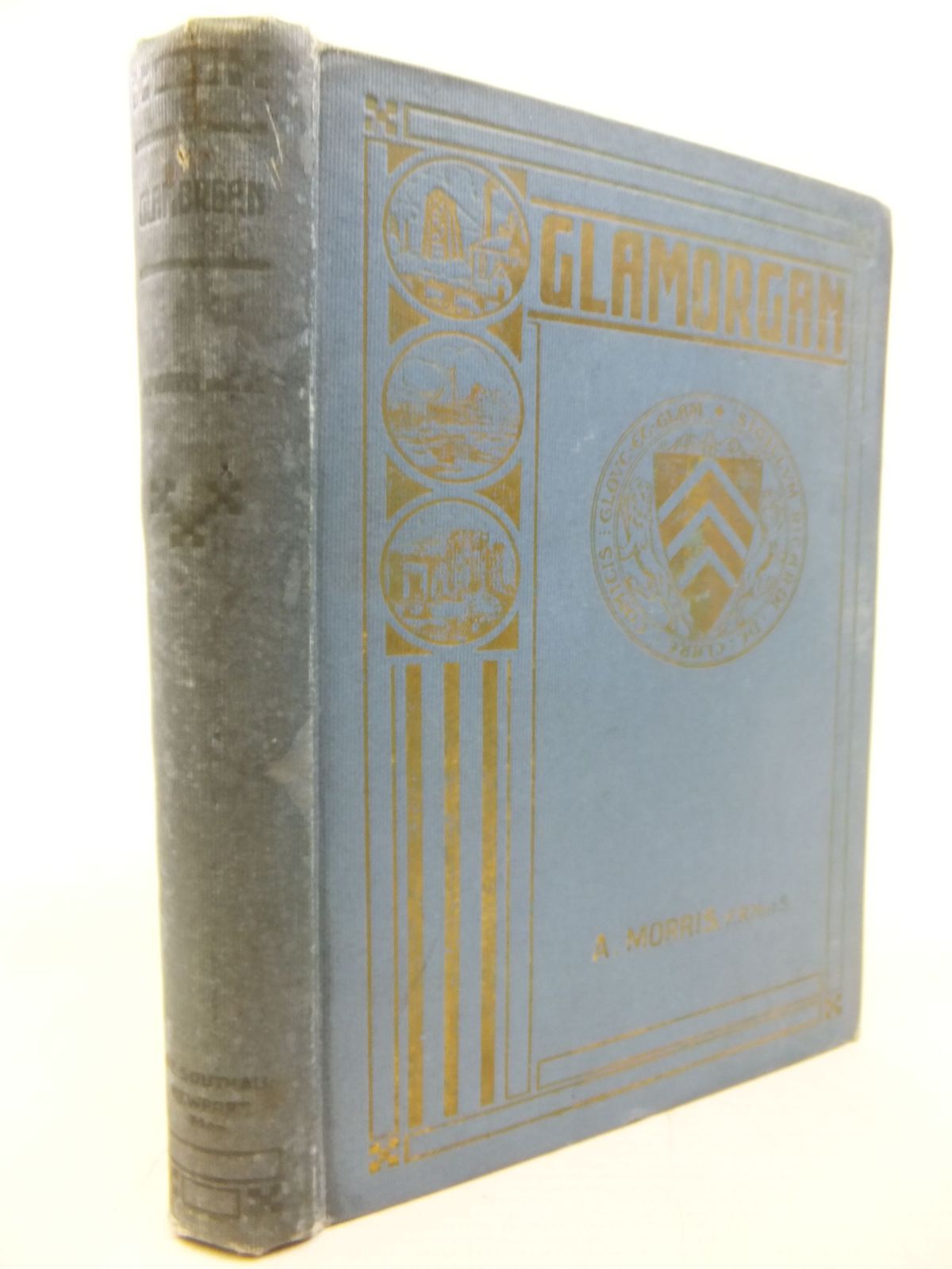 Photo of GLAMORGAN written by Morris, A. published by John E. Southall (STOCK CODE: 1712701)  for sale by Stella & Rose's Books