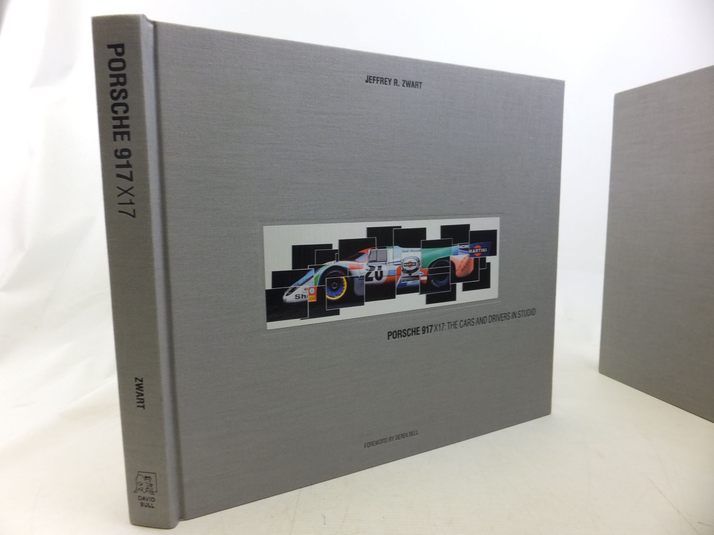 Stella & Rose's Books : PORSCHE 917 X17: THE CARS AND DRIVERS IN 