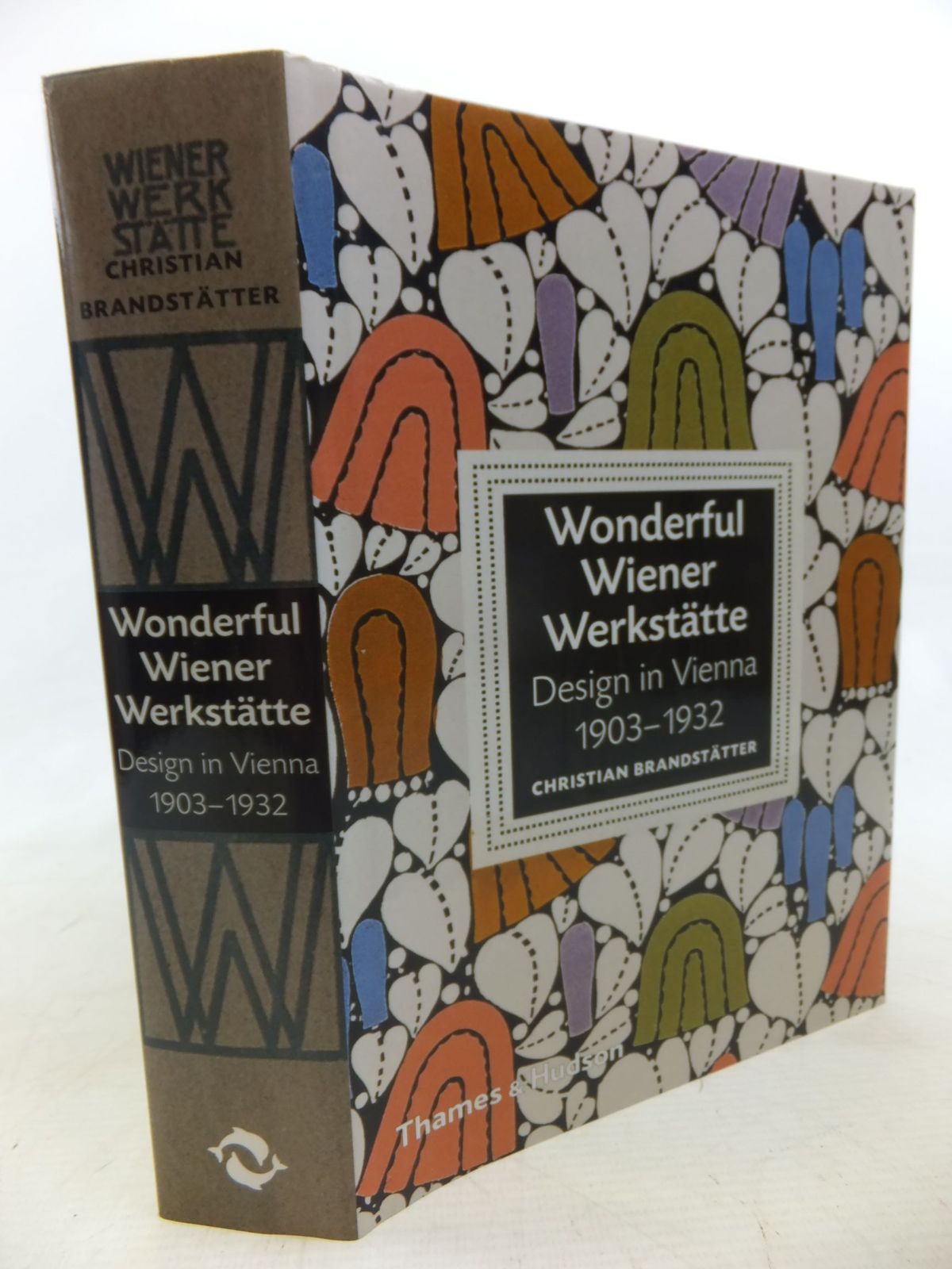 Stella & Rose's Books : WONDERFUL WIENER WERKSTATTE: DESIGN IN 