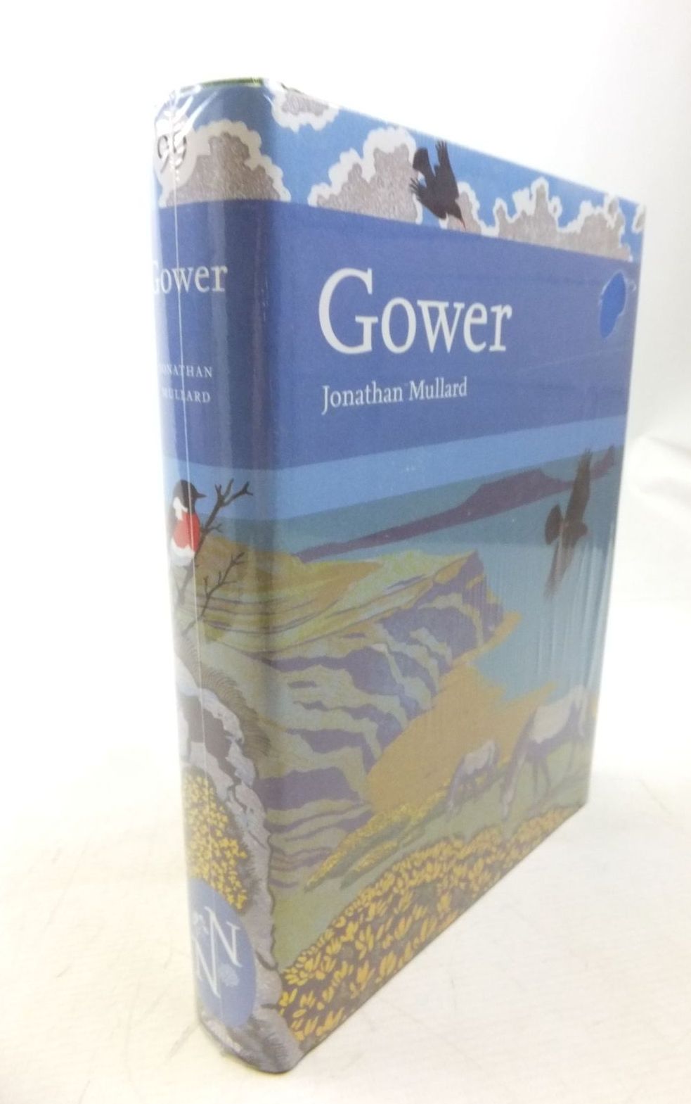Photo of GOWER (NN 99) written by Mullard, Jonathan published by Collins (STOCK CODE: 1713655)  for sale by Stella & Rose's Books