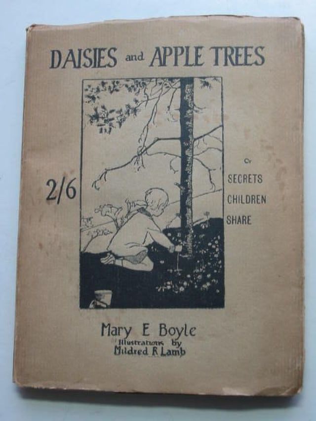 Photo of DAISIES AND APPLE TREES written by Boyle, Mary E. illustrated by Lamb, Mildred R. published by Eneas Mackay (STOCK CODE: 1801032)  for sale by Stella & Rose's Books
