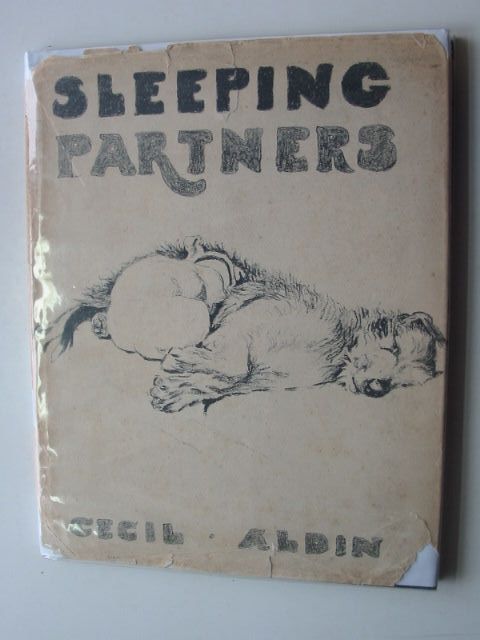 Photo of SLEEPING PARTNERS written by Aldin, Cecil illustrated by Aldin, Cecil published by Eyre &amp; Spottiswoode (STOCK CODE: 1801153)  for sale by Stella & Rose's Books