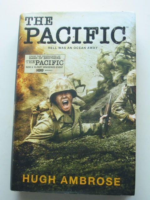 Photo of THE PACIFIC written by Ambrose, Hugh published by Canongate (STOCK CODE: 1801198)  for sale by Stella & Rose's Books