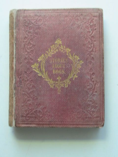 Photo of STORIES ABOUT DOGS written by Bingley, Thomas illustrated by Landseer, Thomas published by T.J. Allman (STOCK CODE: 1801210)  for sale by Stella & Rose's Books