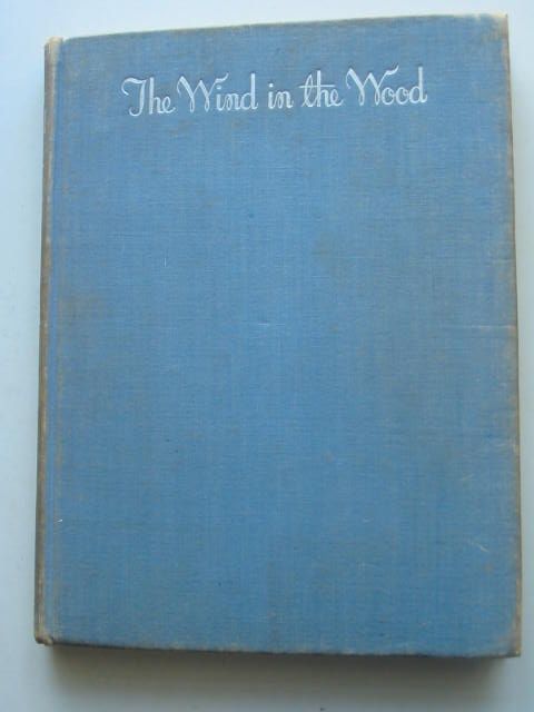 Photo of THE WIND IN THE WOOD written by BB,  illustrated by BB,  published by Hollis &amp; Carter (STOCK CODE: 1801684)  for sale by Stella & Rose's Books