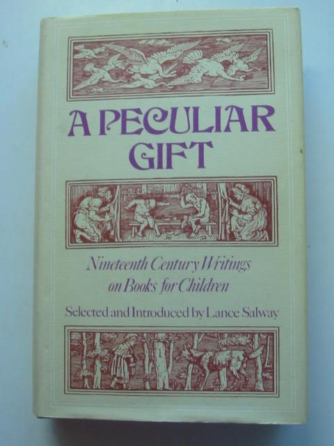 Photo of A PECULIAR GIFT written by Salway, Lance published by Kestrel Books (STOCK CODE: 1801717)  for sale by Stella & Rose's Books
