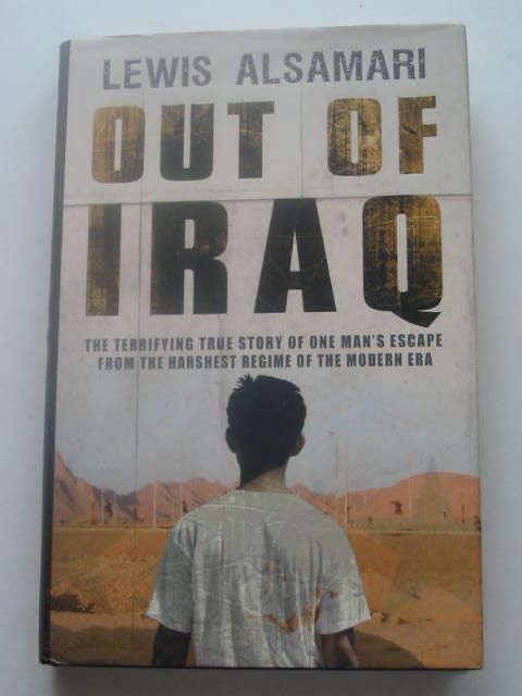 Photo of OUT OF IRAQ written by Alsamari, Lewis published by Bantam Press (STOCK CODE: 1801760)  for sale by Stella & Rose's Books