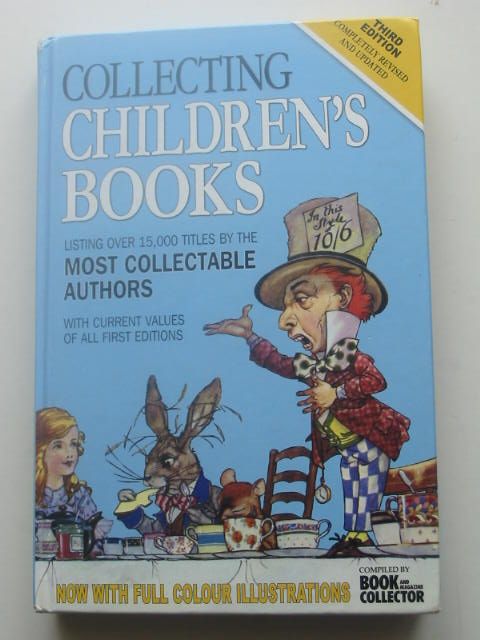 Photo of COLLECTING CHILDREN'S BOOKS published by Diamond Publishing Group (STOCK CODE: 1801956)  for sale by Stella & Rose's Books