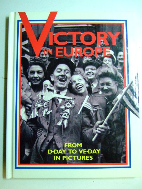 Photo of VICTORY IN EUROPE- Stock Number: 1802704